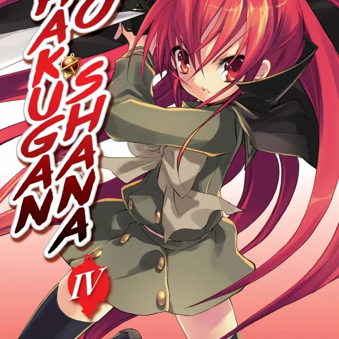 Shakugan no Shana Vol. 04 Shakugan no Shana Vol. 04