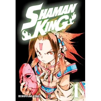 Shaman King Big Vol. 01