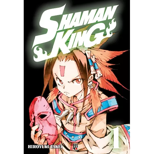 Shaman King Big Vol. 01