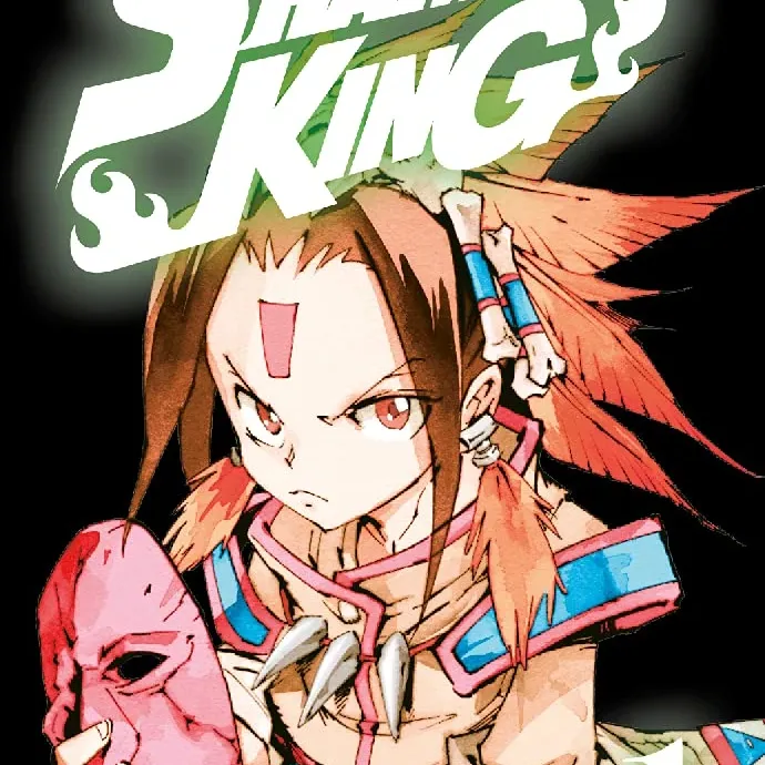 Shaman King Big Vol. 01 Shaman King Big Vol. 01