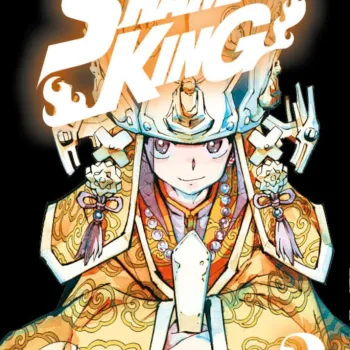 Shaman King Big Vol. 02 Shaman King Big Vol. 02