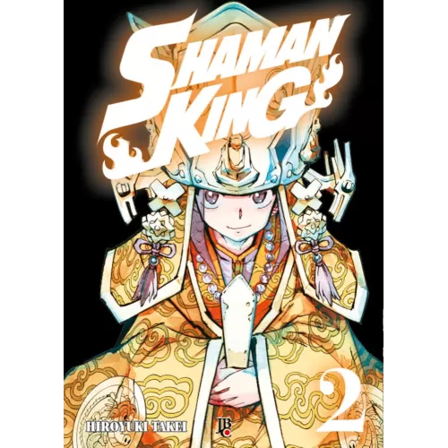 Shaman King Big Vol. 02