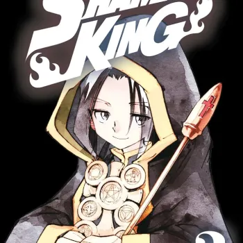Shaman King Big Vol. 03 Shaman King Big Vol. 03