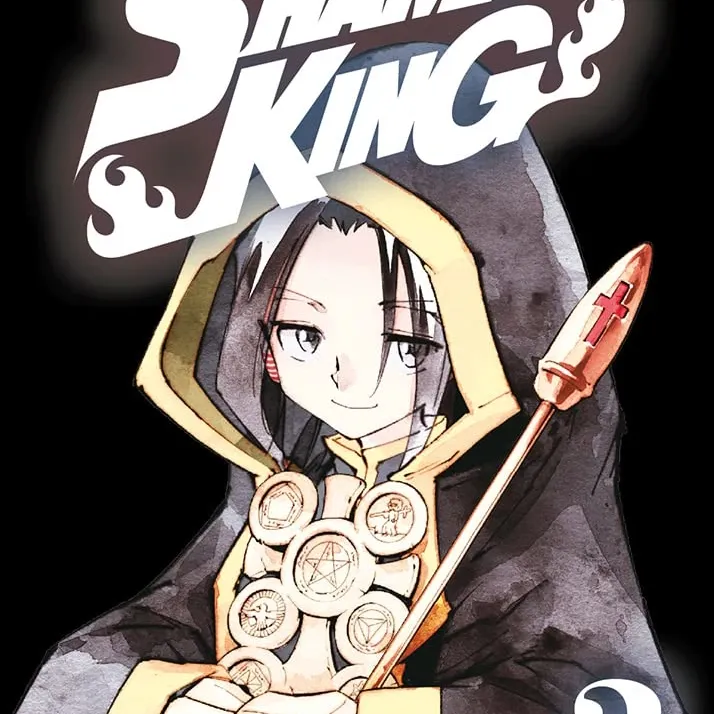 Shaman King Big Vol. 03 Shaman King Big Vol. 03
