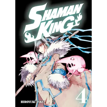 Shaman King Big Vol. 04