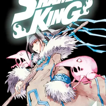 Shaman King Big Vol. 04 Shaman King Big Vol. 04