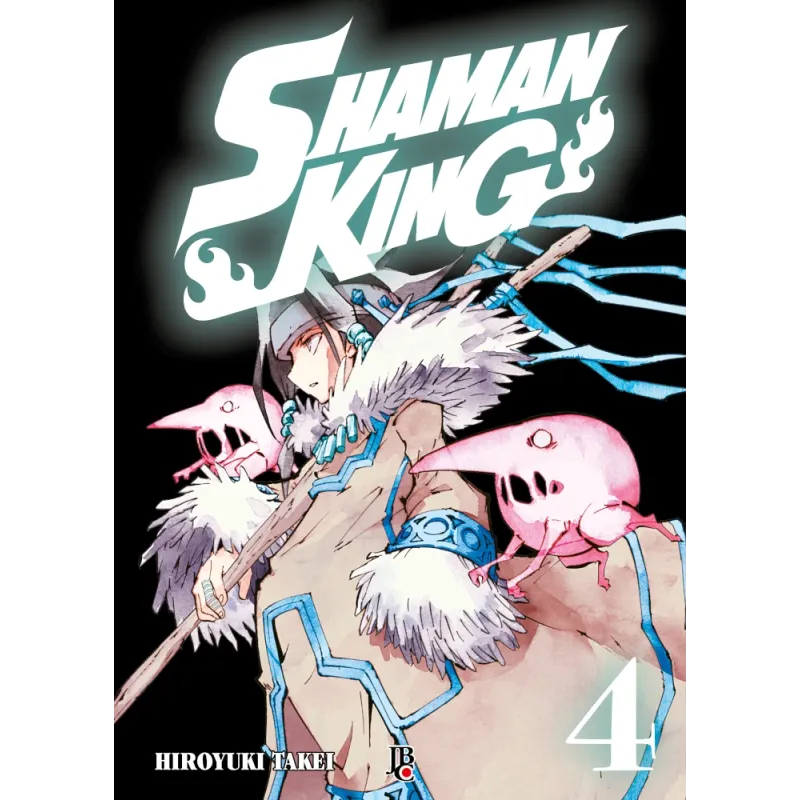 Shaman King Big Vol. 04