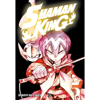Shaman King Big Vol. 05