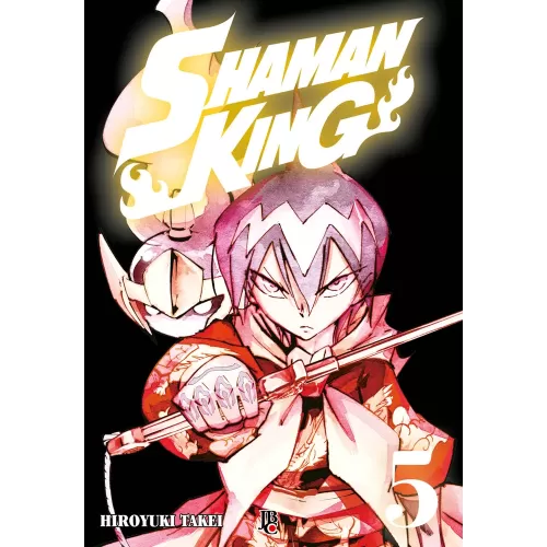 Shaman King Big Vol. 05