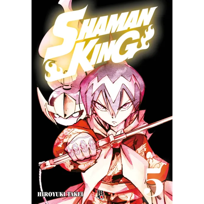 Shaman King Big Vol. 05