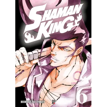 Shaman King Big Vol. 06