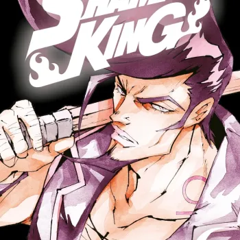 Shaman King Big Vol. 06 Shaman King Big Vol. 06