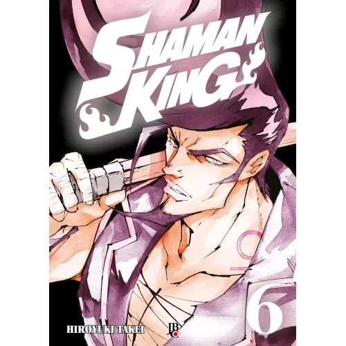 Shaman King Big Vol. 06