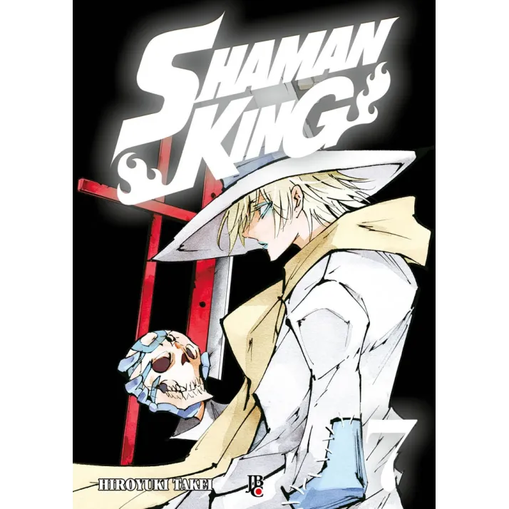 Shaman King Big Vol. 07