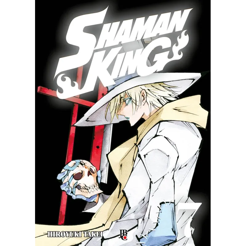 Shaman King Big Vol. 07