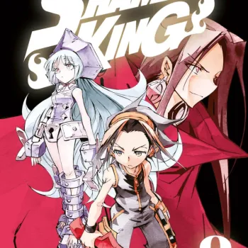 Shaman King Big Vol. 08 Shaman King Big Vol. 08