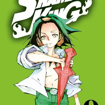 Shaman King Big Vol. 09 Shaman King Big Vol. 09