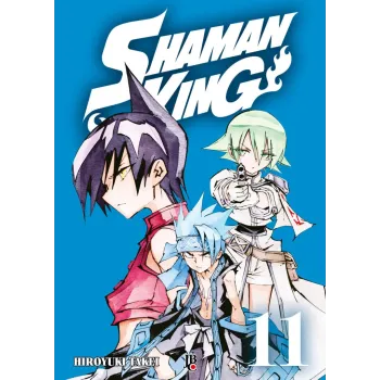 Shaman King Big Vol. 11