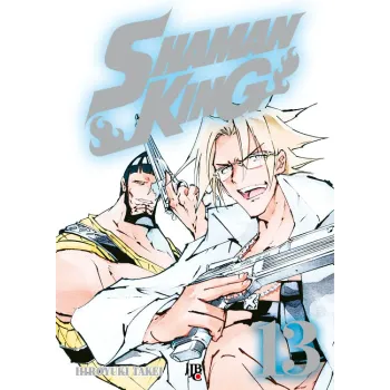 Shaman King Big Vol. 13