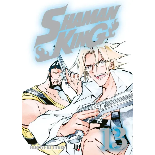 Shaman King Big Vol. 13