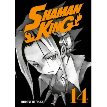 Shaman King Big Vol. 14
