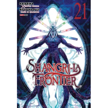 Shangri-la Frontier Vol. 21