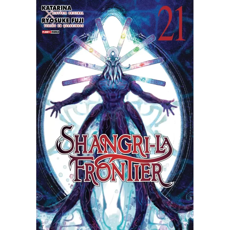 Shangri-la Frontier Vol. 21 Shangri-la Frontier Vol. 21