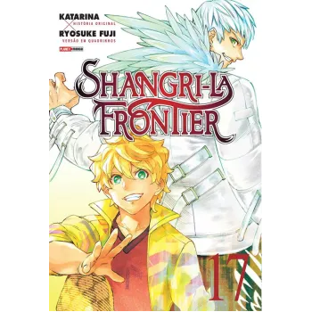 Shangri-la Frontier Vol. 17