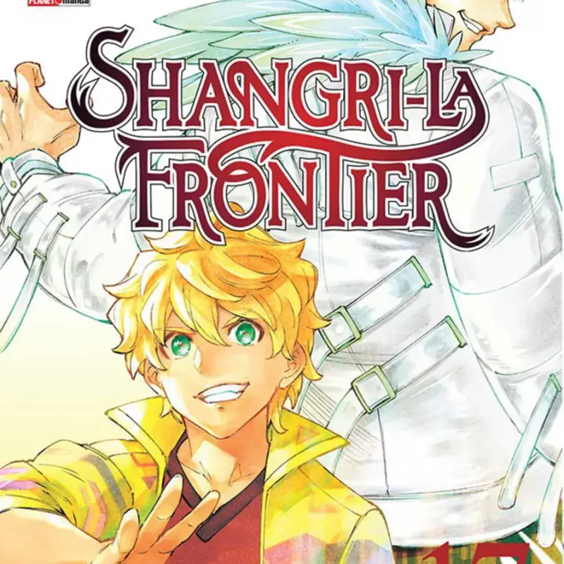 Shangri-la Frontier Vol. 17