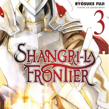 Shangri-la Frontier Vol. 03 Shangri-la Frontier Vol. 03