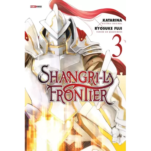 Shangri-la Frontier Vol. 03