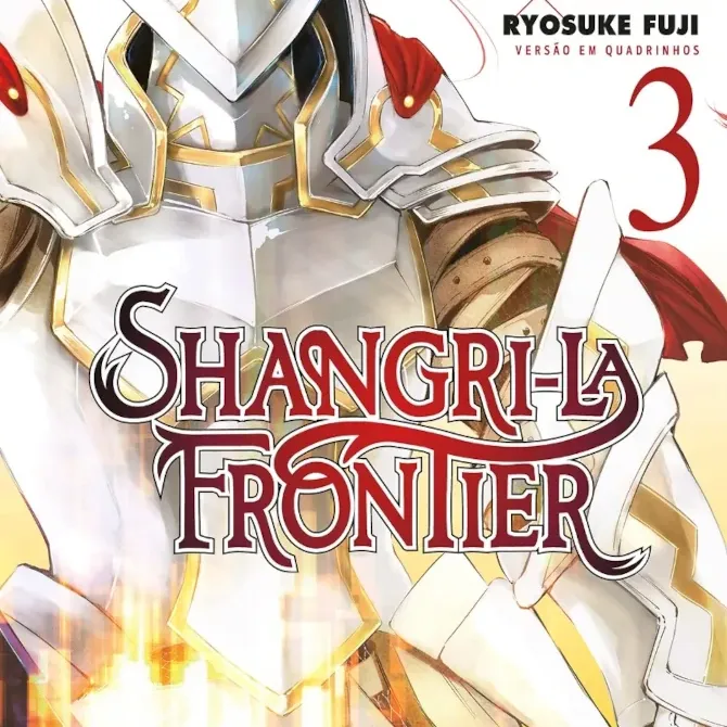 Shangri-la Frontier Vol. 03 Shangri-la Frontier Vol. 03