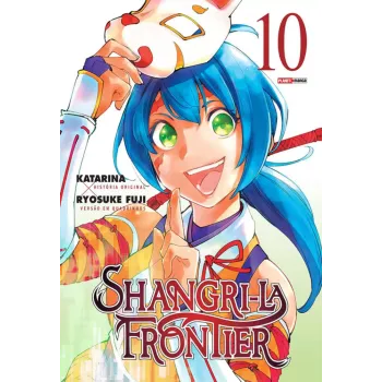 Shangri-la Frontier Vol. 10