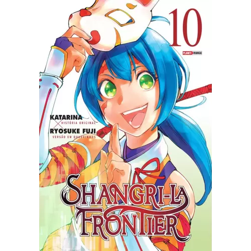 Shangri-la Frontier Vol. 10