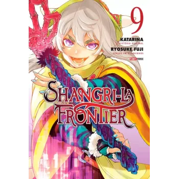 Shangri-la Frontier Vol. 09