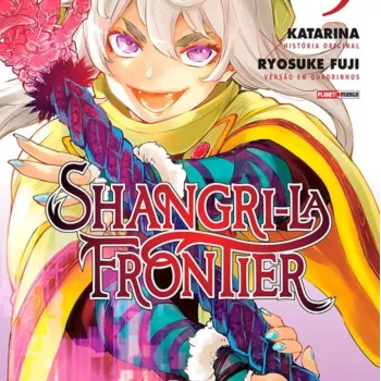 Shangri-la Frontier Vol. 09 Shangri-la Frontier Vol. 09