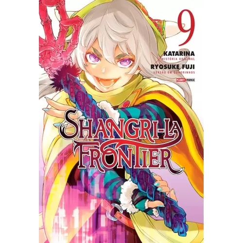Shangri-la Frontier Vol. 09