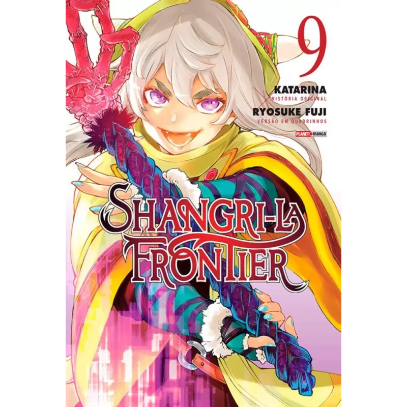 Shangri-la Frontier Vol. 09