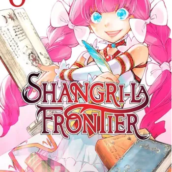 Shangri-la Frontier Vol. 08 Shangri-la Frontier Vol. 08