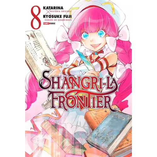 Shangri-la Frontier Vol. 08