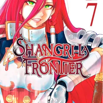 Shangri-la Frontier Vol. 07 Shangri-la Frontier Vol. 07