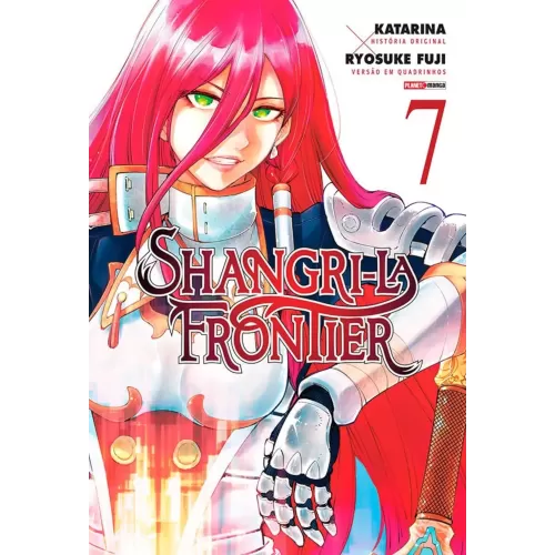 Shangri-la Frontier Vol. 07
