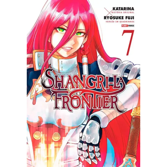 Shangri-la Frontier Vol. 07