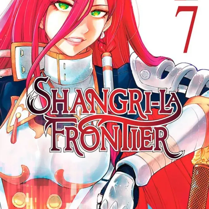 Shangri-la Frontier Vol. 07 Shangri-la Frontier Vol. 07
