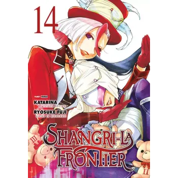 Shangri-la Frontier Vol. 14