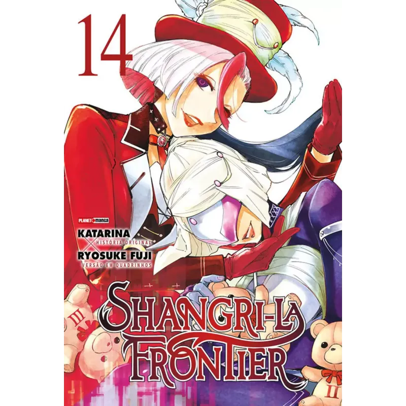 Shangri-la Frontier Vol. 14