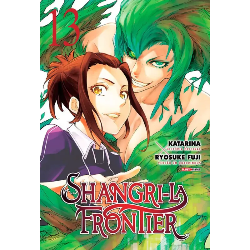 Shangri-la Frontier Vol. 13