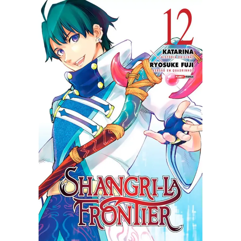 Shangri-la Frontier Vol. 12