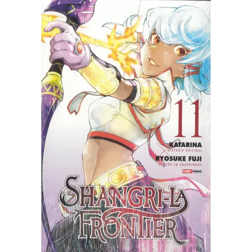 Shangri-la Frontier Vol. 11