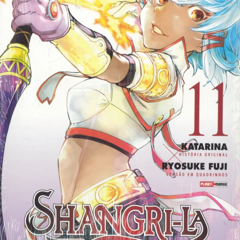 Shangri-la Frontier Vol. 11 Shangri-la Frontier Vol. 11